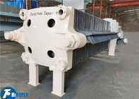 The cast iron filter press is a product in the market offering the latest technology and design